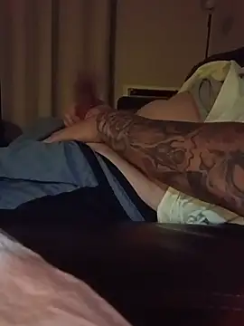 Show Webcam de ThickaThuckDick07
