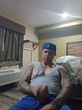 Show webcam de ThickaThuckDick07