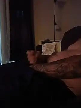 Show Webcam de ThickaThuckDick07