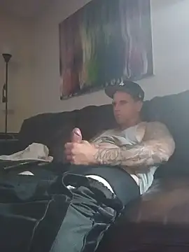 ThickaThuckDick07 Шоу с уебкамера
