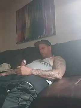 Show Webcam de ThickaThuckDick07
