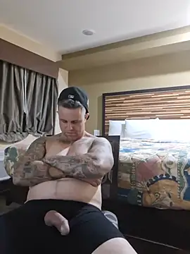 Show webcam de ThickaThuckDick07
