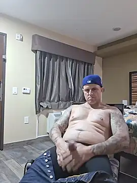 Show webcam de ThickaThuckDick07