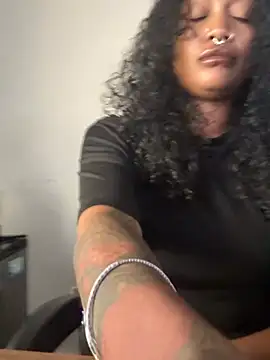 HennaTheGoddess webkamerás műsora