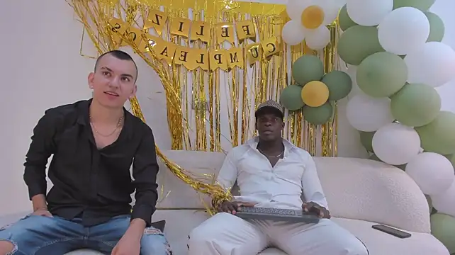 friendslymensn Webbikameraesitys