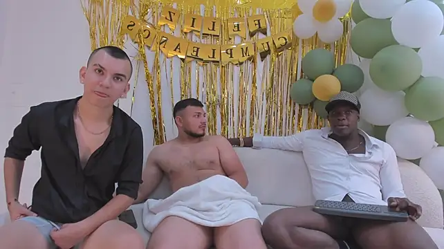 friendslymens' Webcam Show