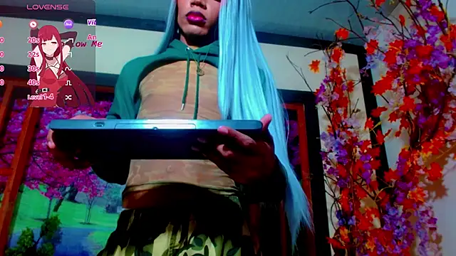 andrea_hot31's Webcam Show