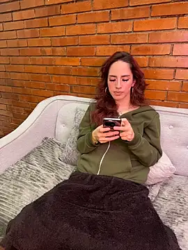 Chat XXX en directo de elodie_rouge