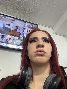 Živý XXX chat elodie_rouge
