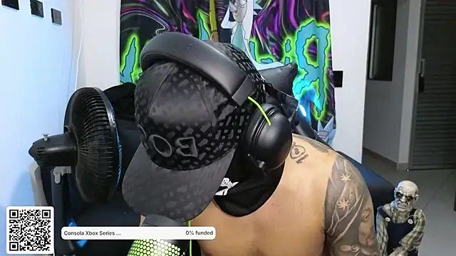 cash_master888 Webcam Show