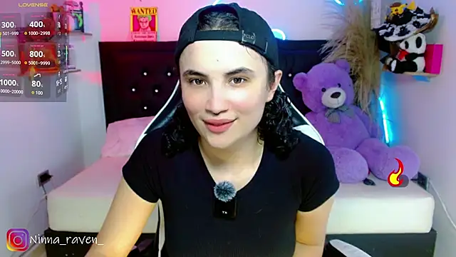 Ninna_ravenn – Naživo XXX chat