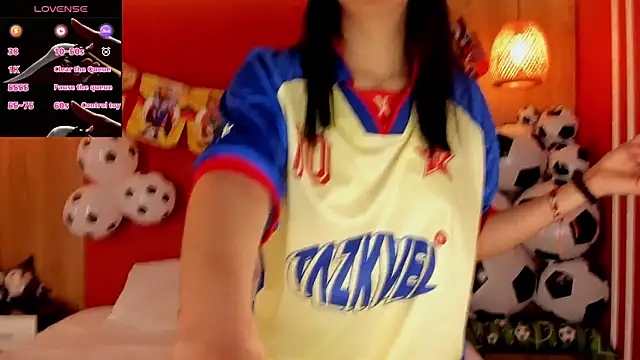 VanessaDoofenshmirtz 现场XXX聊天
