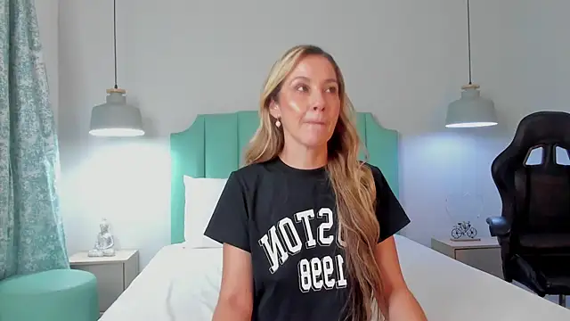 Webkamerová show nela_moretti