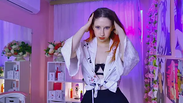 Kim_Redd's Webcam Show