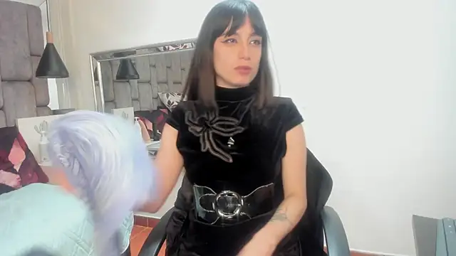 JenniXink Pertunjukan Webcam