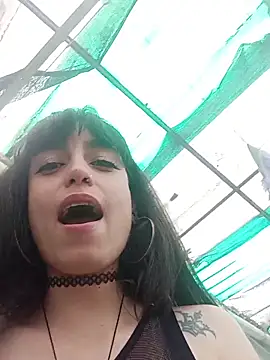 JenniXink Webcamshow