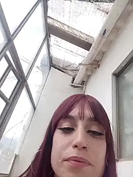 Webkamerová show JenniXink