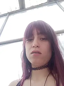 JenniXink Webcam show