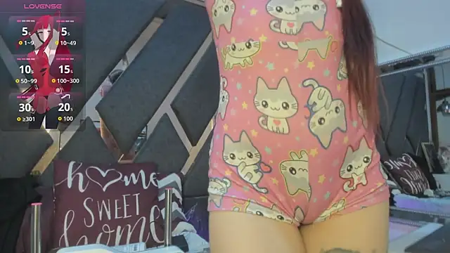 Pokój czatu na żywo – JenniXink