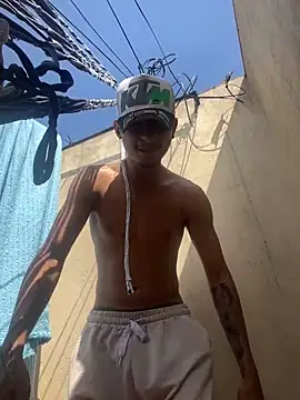 Вебкам-шоу jack_holister