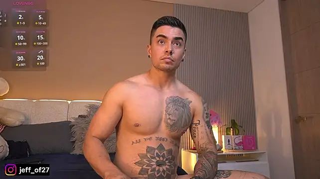 jeff_boss_ Шоу с уебкамера