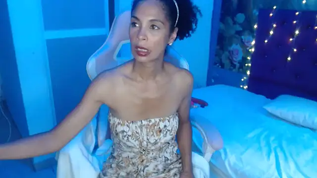 Chat XXX en directo de rosa_skinny