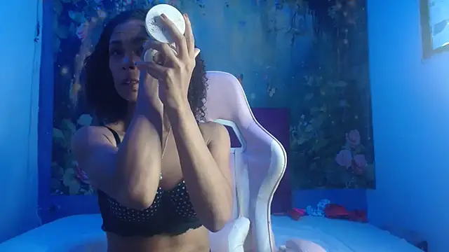 Chat XXX ao vivo de rosa_skinny