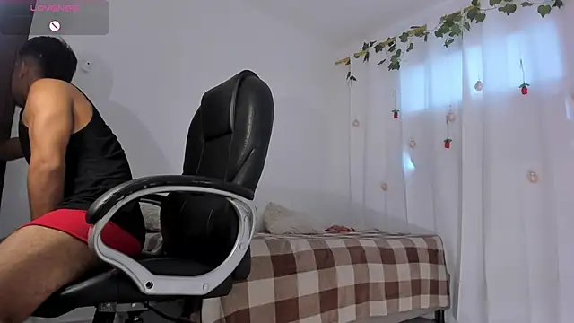 shooting_wilson Show Webcam