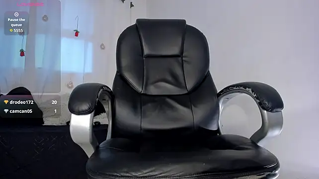 Вебкам-шоу shooting_wilson