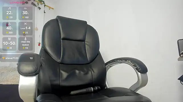 shooting_wilson Show Webcam