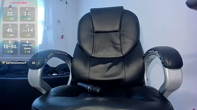 shooting_wilson's Webcam Show
