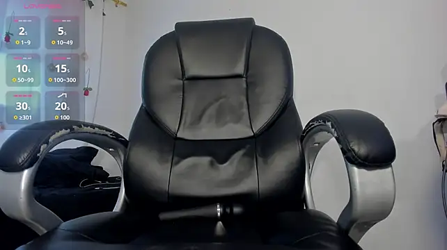 Show webcam de shooting_wilson