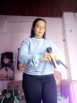 RossyAlvarez Webcam Show