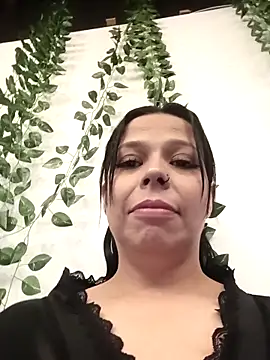 Show modela RossyAlvarez na web-kameri