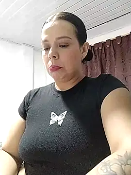 XXX chat uživo modela RossyAlvarez