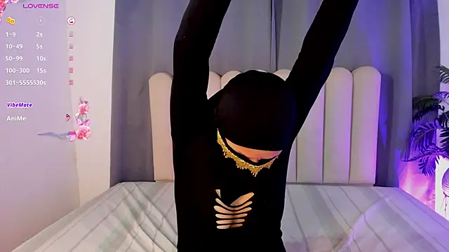 Latifa_ali 웹캠 쇼