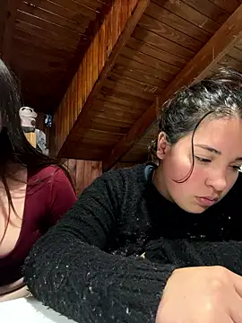 Show de webcam de millyalc0ck