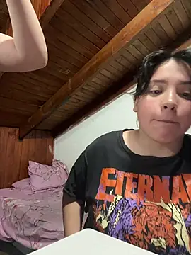 MillieBobbyBrowns Adlı Modelin Web Kamerası Şovu