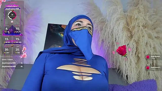 عرض كام Dalia_rami