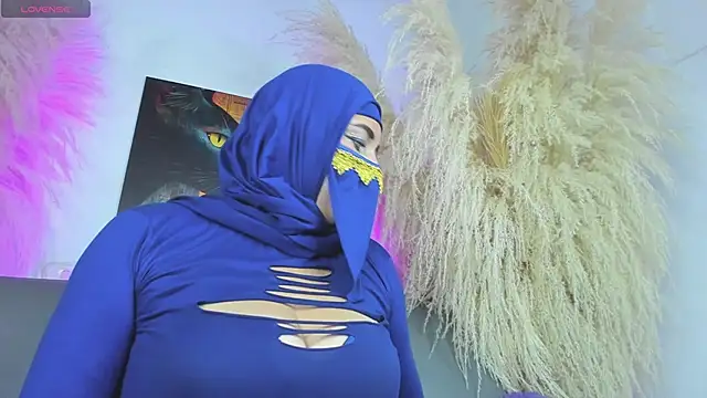 Dalia_rami's Webcam Show