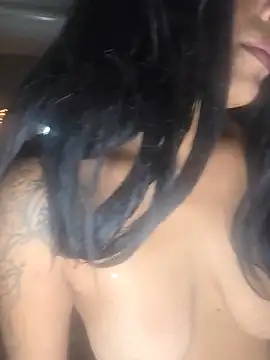 Show de JasmineSkky na webcam
