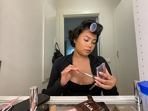 TitiTinyThai – webcam-show