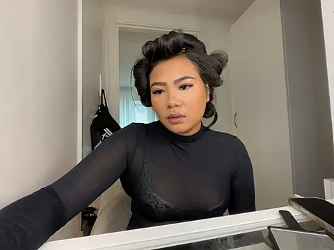 TitiTinyThai Webcamshow
