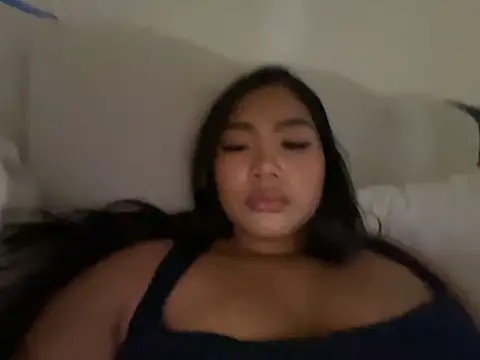 TitiTinyThai webcam show