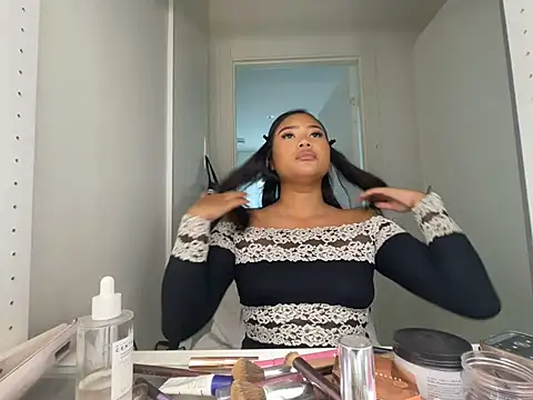 TitiTinyThai Webcamshow