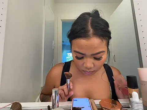 TitiTinyThai Webcam Show