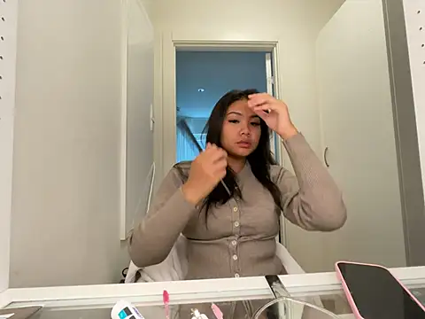 TitiTinyThai Webcamshow
