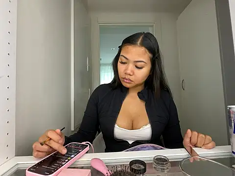 TitiTinyThai Webcam Show