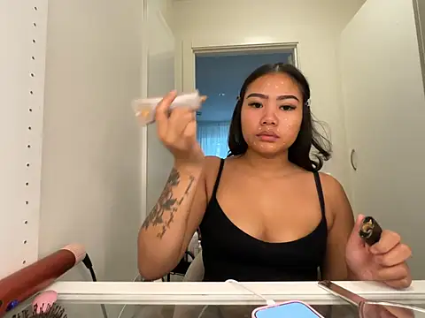TitiTinyThai – webcam-show