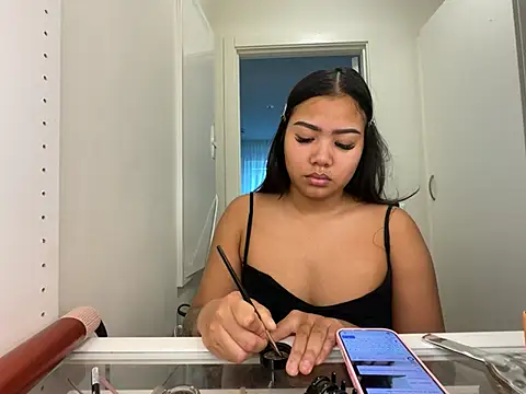 TitiTinyThai – webcam-show